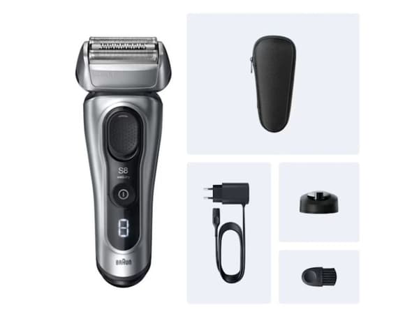 Braun Series 8 8617s, hopea
