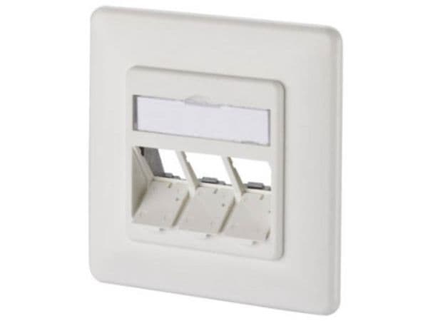 METZ CONNECT 130B20D31002KE, Vit, 1 styck