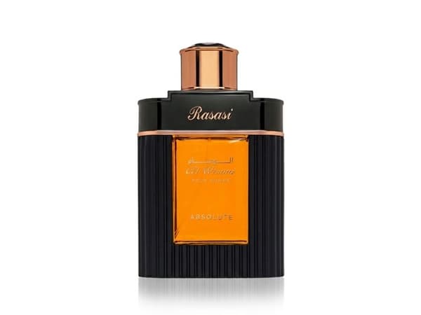 Rasasi Al Wisam Absolute Eau De Parfum 100 ml (mann)