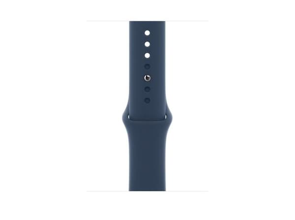 Apple Sport Strap 45mm abyss blue (Fluoroelastomeeri, 140 - 210 mm)