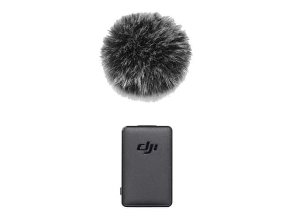 DJI langaton mikrofonilähetin - Mikrofonit