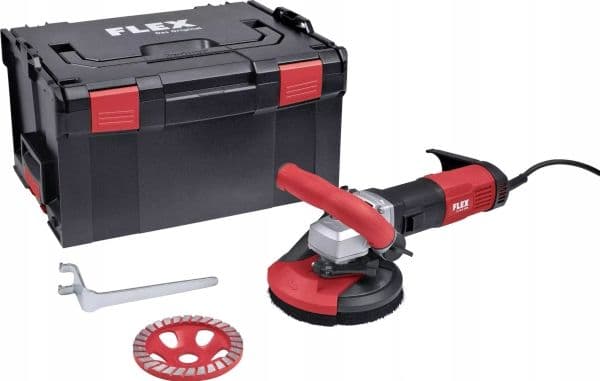 Betongsliper FLEX LDE 16-8 125 R