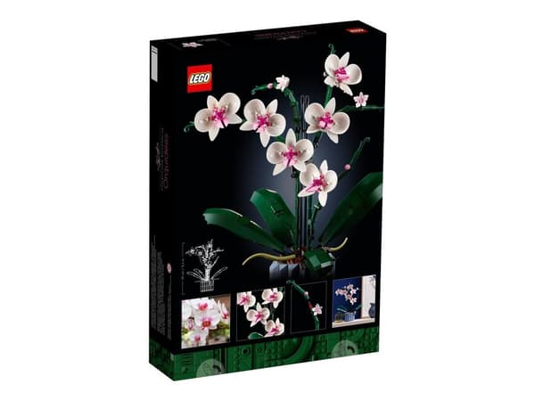 LEGO Botanicals 10311 Orkidé