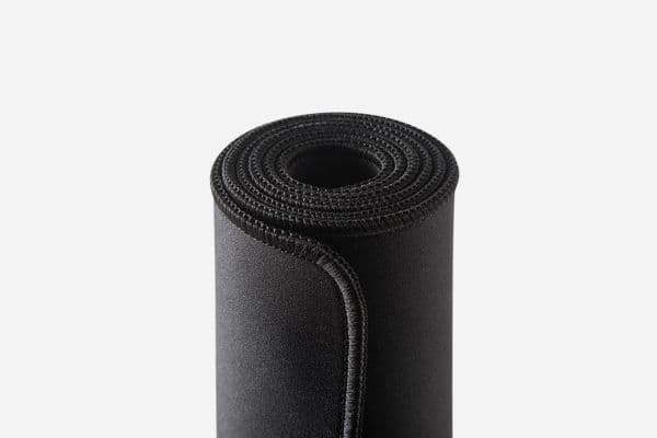 Glorious Stealth Edition XL - Musematte - svart