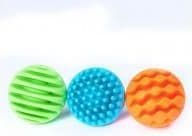 Fargerike ballonger Sensoriske baller