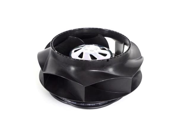 Ventilator 8300100996, Ø190 mm til Dantherm HCV5 og HCH5.