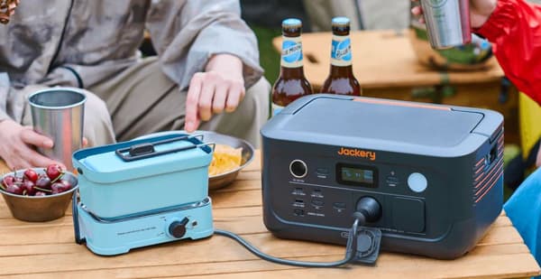 Jackery Portable power station - Explorer 500V2 EU