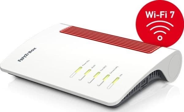 FRITZ! BOX 7682 med WiFi 7