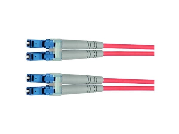 Telegärtner 100011322 glassfiber lyslederkabel patchkabel 2 m gul singlemode OS2