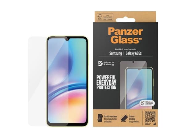 PanzerGlass - - glas