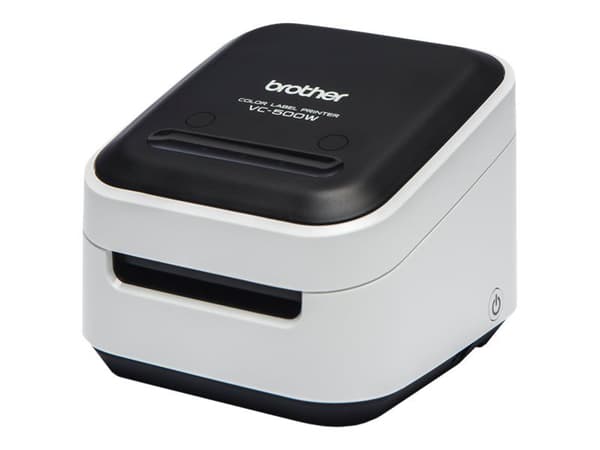 Brother VC-500W Colour label Printer