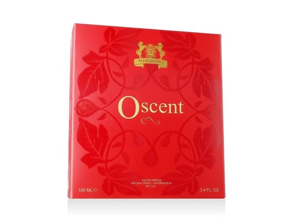 Alexandre.J Oscent Rouge Eau De Parfum 100 ml (unisex)