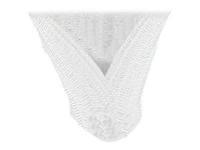 DeLOCK 20810, Valkoinen, Polyesteri, -40 - 125 °C, 1 kpl