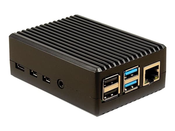 Inter-Tech ODS-716 - Hülle - Alumiini