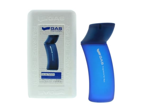 Gas For Men Edt 100ml