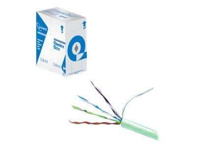 Gembird - Bulkkabel - 304.8 m - UTP - CAT 5e - solid - grå
