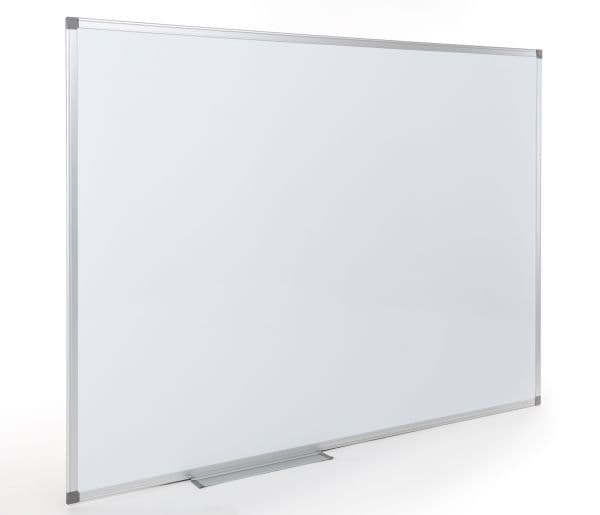 Whiteboard Tavle 60x90cm Aluram