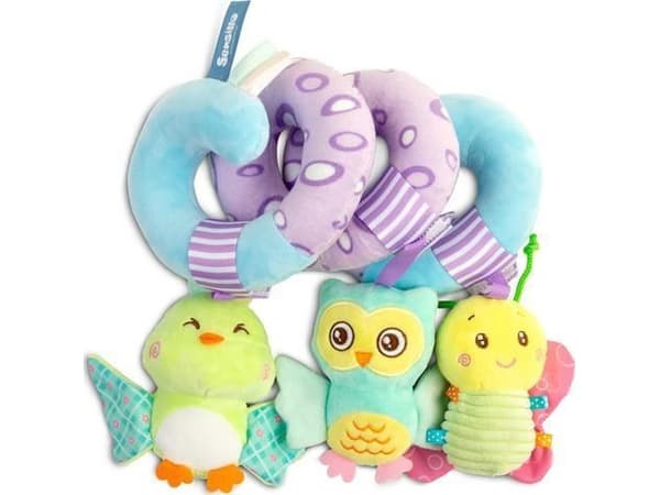 Sensillo EDUCATION SPRING OWL