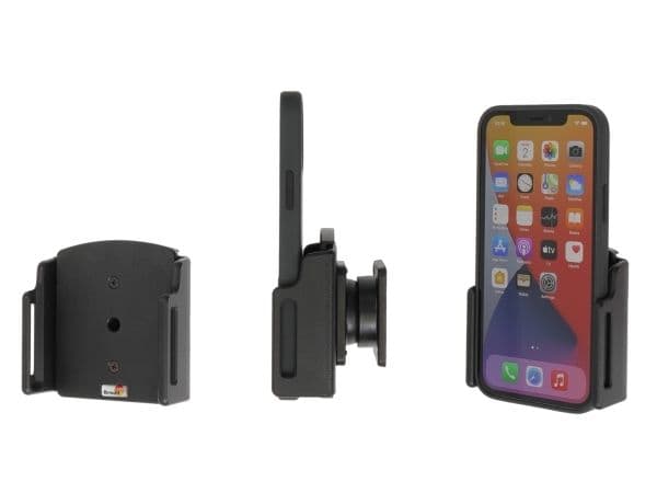 Brodit passiv hållare för iPhone 15 Pro Max justerbar (711368)