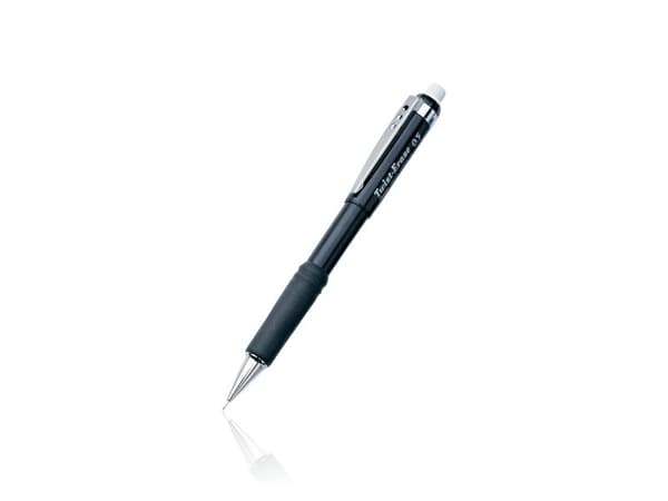 Stiftblyant Pentel Twist QE517 0,7 mm sort