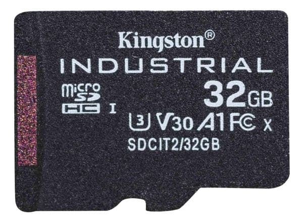 MINNE MICRO SDHC 32GB UHS-I SDCIT2/32GBSP KINGSTON