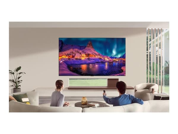 LG OLED-televisio OLED65G61LW – 65"