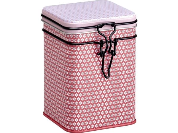 Eigenart-teepurkki 150 g Eigenart Retro punainen EA-3435833