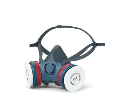 Halvmaske EasyLock 7000 M
