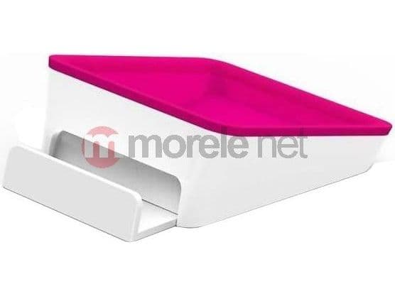 Bluelounge Nest, Rosa, Hvit