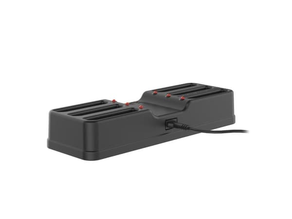 RAM Mounts RAM-DOCK-6G-SAM84CPU, inomhus, AC, 5 V, 2 A, Svart