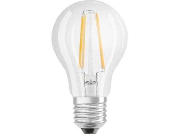 LED lemputė OSRAM, A60, E27, 7 W, 806 lm, 2700 K