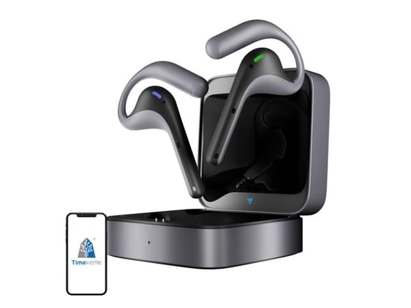 TIMEKETTLE W4 Pro översättningshörlurar