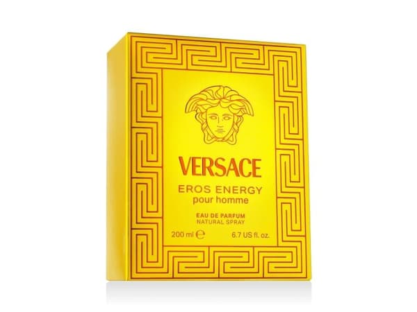 Versace Eros Energy Eau De Parfum 200 ml (mann)