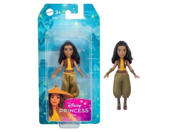 Disney Princess Raya Small Doll