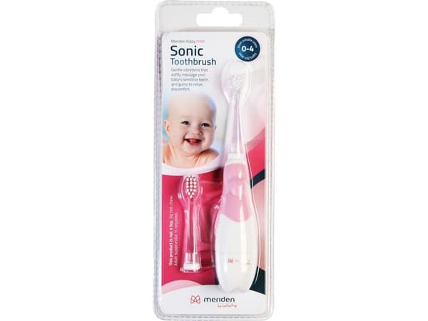 Meriden Kiddy Pink hammasharja