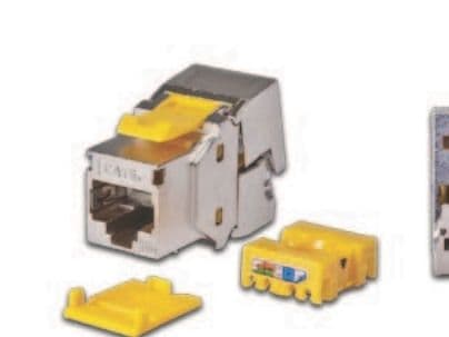 Triotronik WKS JACK KAT6A STP EA