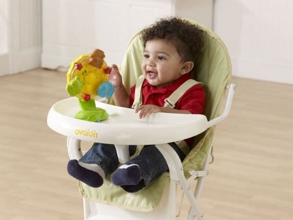 Vtech Baby Sing along Spinning Wheel NO