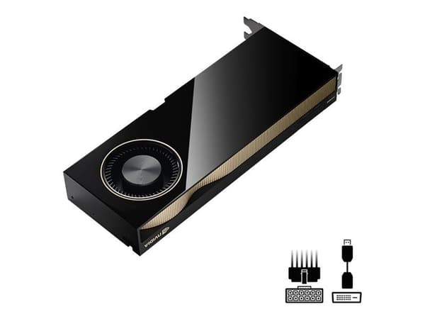 NVIDIA RTX 6000 SAATAVILLA