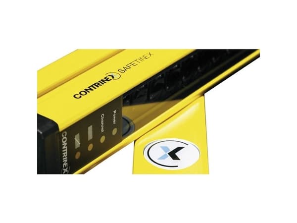 Contrinex YBB-30S4-0400-G012 ljusridå räckvidd (max.) 12 m