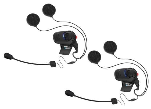 Sena SMH5 Dual Pack Intercom moottoripyörälle