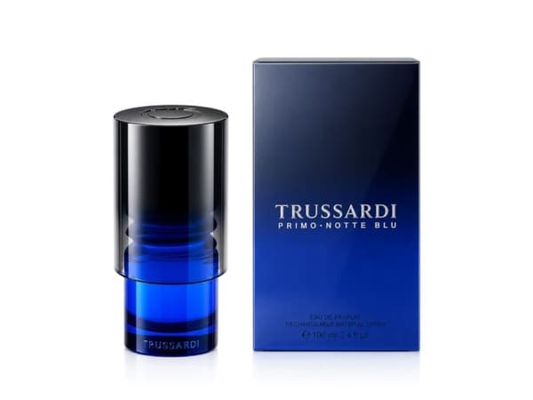 Trussardi Primo Notte Blu Eau De Parfum 100 Milliliters