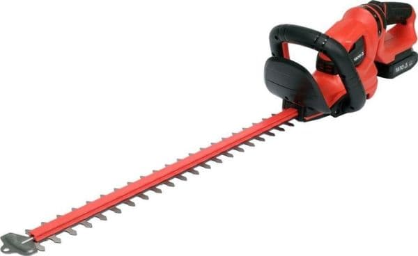 YATO 18V 55 cm 1x2,0Ah CIVILIZER hekktrimmer