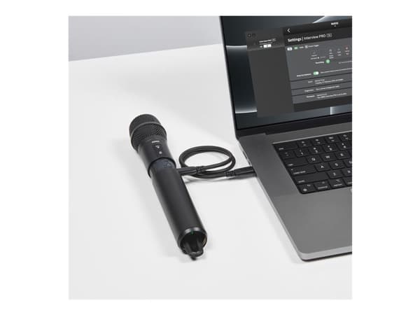 Rde Microphones Rode Mikrofon Intervju PRO