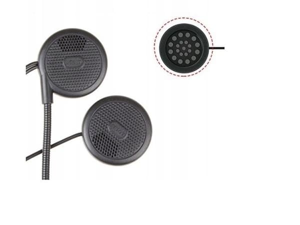 Freed Conn L1M headset-set med mikrofon