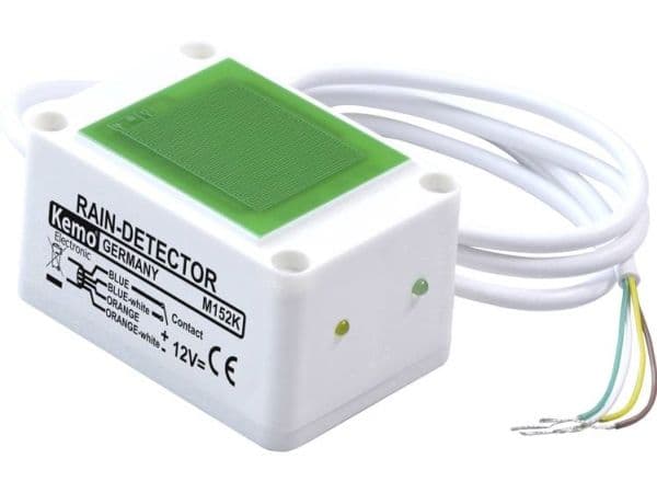 KEMO Kemo M152K regnsensorsats 12 V/DC
