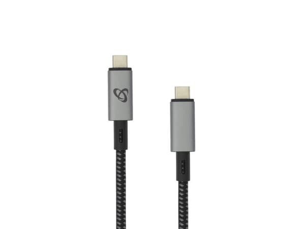 SBox USB-C - USB-C 3.1 kabel - 10 Gbps / 100W - 1,5 M