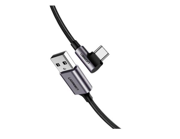 Ugreen USB-A - USB-C USB-kabel 2 m Grå (ugreen_20200508120523)