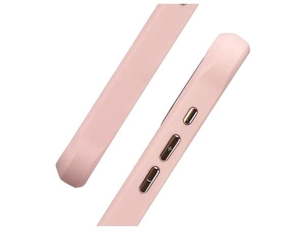 Nimmy Big Eyed Pet 2.0 katteetui til iPhone 16 Pro Max – rosa