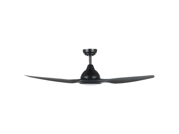 EGLO TUNITAS ventilator Ø1320 TW DC svart