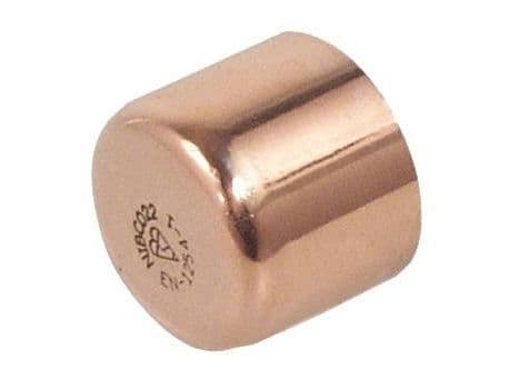 Conex kobber blindhette 22 mm (5301022000000)